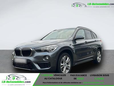 BMW X1 sDrive 20i 192 ch BVA