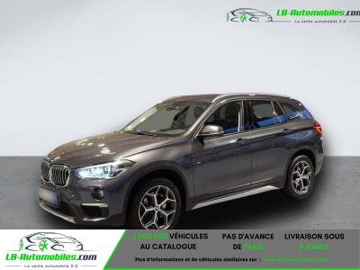 BMW X1 sDrive 20i 192 ch BVA