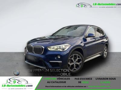 BMW X1 sDrive 20i 192 ch BVA