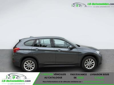 BMW X1 sDrive 18i 136 ch