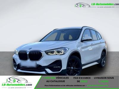 BMW X1 sDrive 18i 136 ch