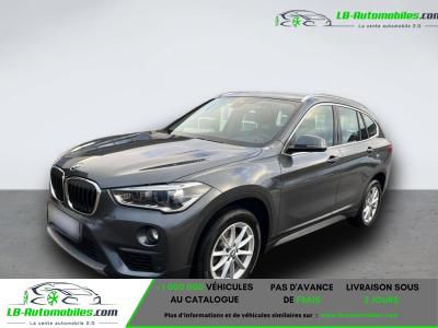 BMW X1 sDrive 18i 140 ch BVA