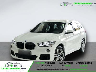 BMW X1 sDrive 18i 140 ch BVA