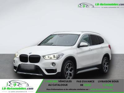 BMW X1 sDrive 18i 140 ch BVA