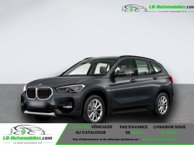 BMW X1 sDrive 18i 136 ch BVA