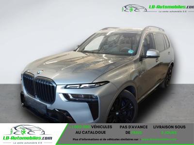 BMW X7 xDrive40d 340 ch BVA