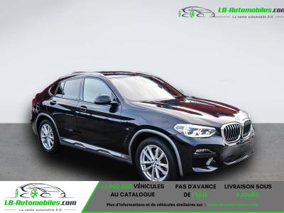 BMW X4 xDrive20d 190 ch BVA