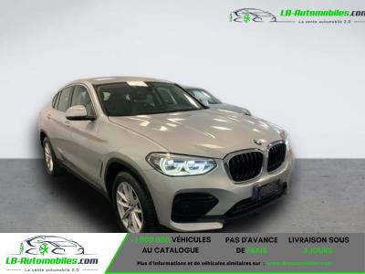 BMW X4 xDrive20d 190 ch BVA