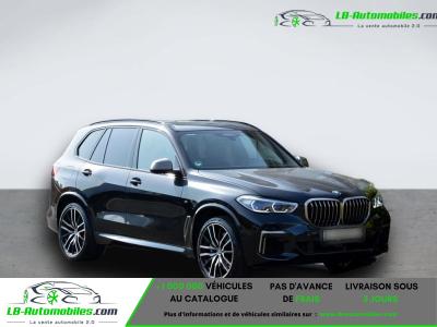 BMW X5 M50i 530 ch BVA