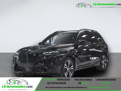 BMW X7 M60i 530 ch BVA
