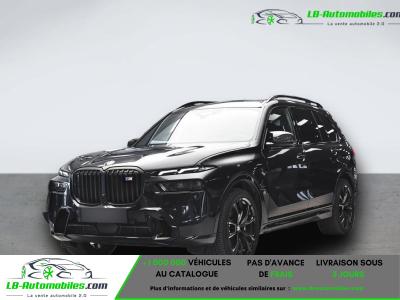BMW X7 M60i 530 ch BVA