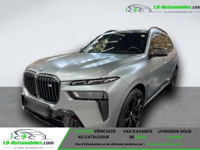 BMW X7 M60i 530 ch BVA
