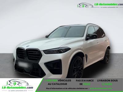 BMW X5 M50i 530 ch BVA