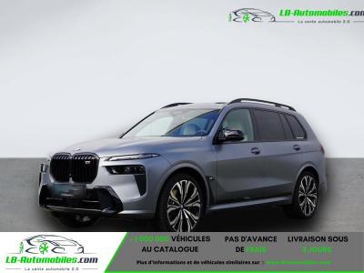BMW X7 M60i 530 ch BVA