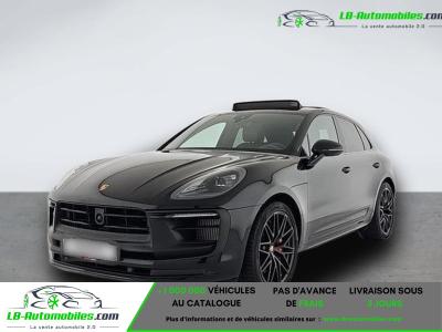 Porsche Macan GTS 3.0 440 ch PDK