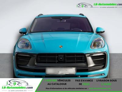 Porsche Macan GTS 3.0 440 ch PDK