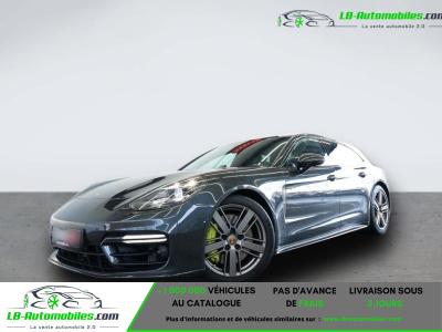 Porsche Panamera 4 V6 3.0 462 Hybrid