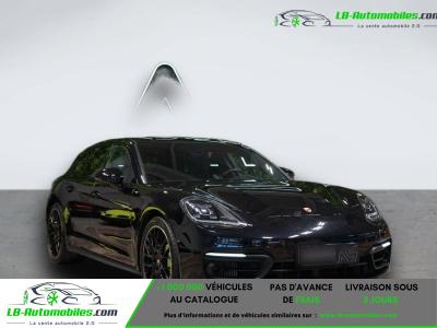 Porsche Panamera 4 V6 3.0 462 Hybrid