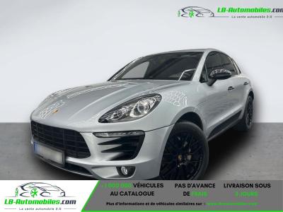 Porsche Macan S 3.0 V6 340 ch