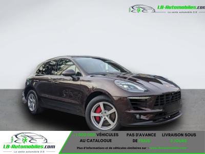 Porsche Macan S 3.0 V6 340 ch