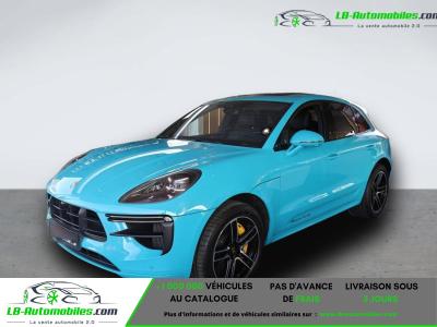 Porsche Macan Turbo 3.0 440 ch