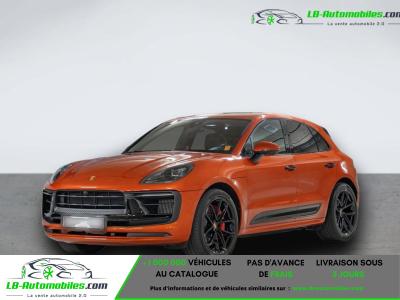 Porsche Macan Turbo 3.0 440 ch