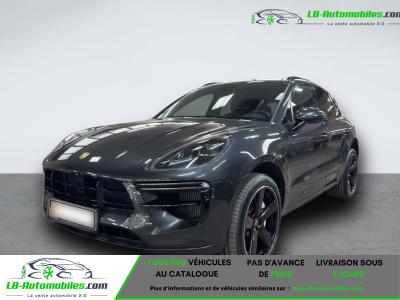 Porsche Macan Turbo 3.0 440 ch
