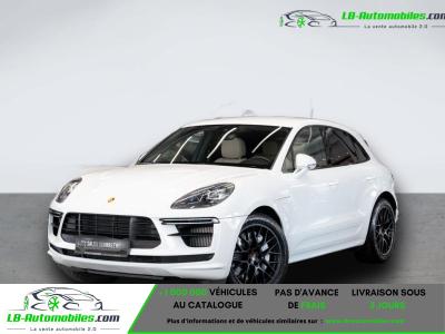 Porsche Macan Turbo 3.0 440 ch