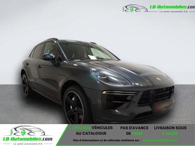 Porsche Macan Turbo 3.0 440 ch