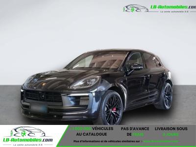 Porsche Macan Turbo 3.0 440 ch