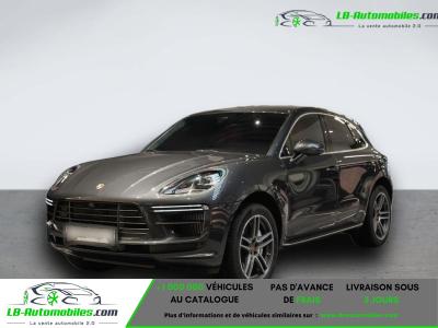 Porsche Macan Turbo 3.0 440 ch