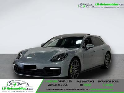 Porsche Panamera 4 V6 3.0 462 Hybrid