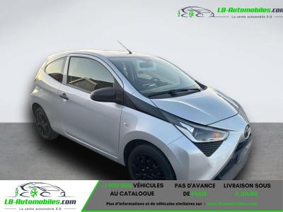 Toyota Aygo 1.0 VVT-i