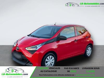 Toyota Aygo 1.0 VVT-i