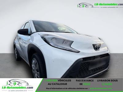 Toyota Aygo 1.0 VVT-i