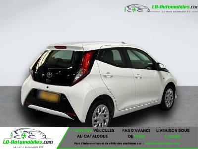 Toyota Aygo 1.0 VVT-i