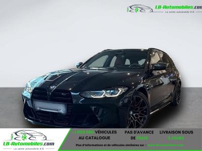 BMW M3 Competition Touring xDrive 510 ch BVA