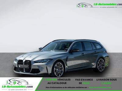 BMW M3 Competition Touring xDrive 510 ch BVA