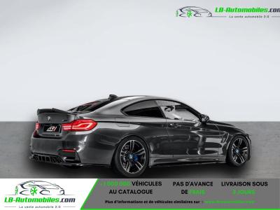 BMW M4 Coupé 450 ch M BVA