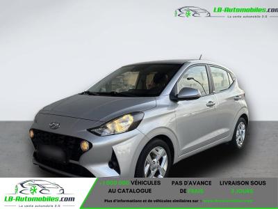 Hyundai I10 1.2 84 BVA