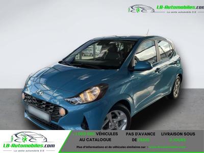 Hyundai I10 1.2 84 BVA