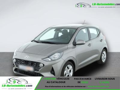 Hyundai I10 1.2 84 BVA