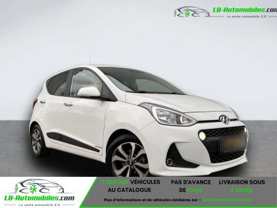 Hyundai I10 1.2 87 BVM
