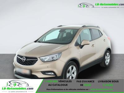 Opel Mokka X 1.4 Turbo - 140 ch BVM