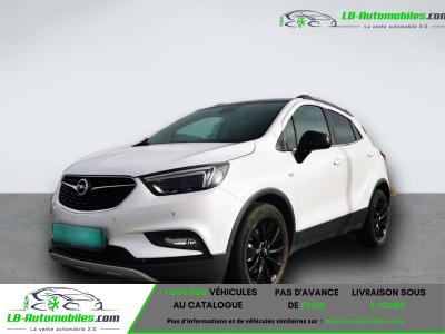 Opel Mokka X 1.4 Turbo - 140 ch BVM