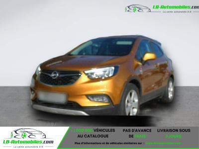 Opel Mokka X 1.4 Turbo - 140 ch BVM