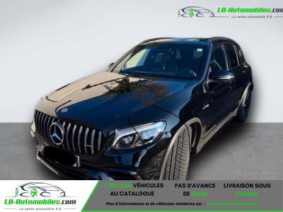 Mercedes GLC 63 S AMG BVA 4Matic+