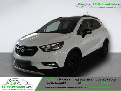 Opel Mokka X 1.4 Turbo - 140 ch BVM