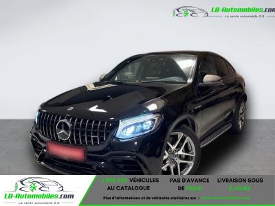 Mercedes GLC 63 AMG BVA 4Matic+