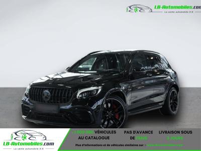 Mercedes GLC 63 AMG BVA 4Matic+